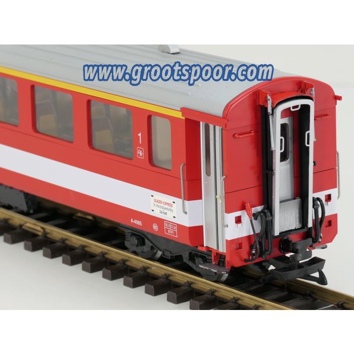 LGB 32675 Furka-Oberalp A 4065, 4 st Kugellager Achsen, Stromabnahme, Innenbeleuchtung - sku: 20260220050148 - Used - Very good condition - Photo 6