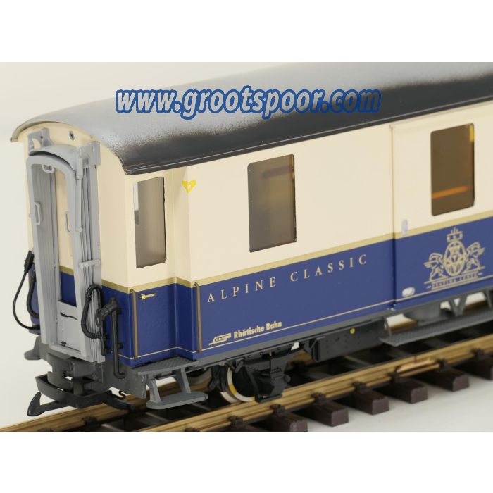 HPL 40840 D 4062 Alpine Classic-Gepäckwagen, Metallrader - sku: 20260226120920 - Gebraucht - Guter Zustand - Bild 3