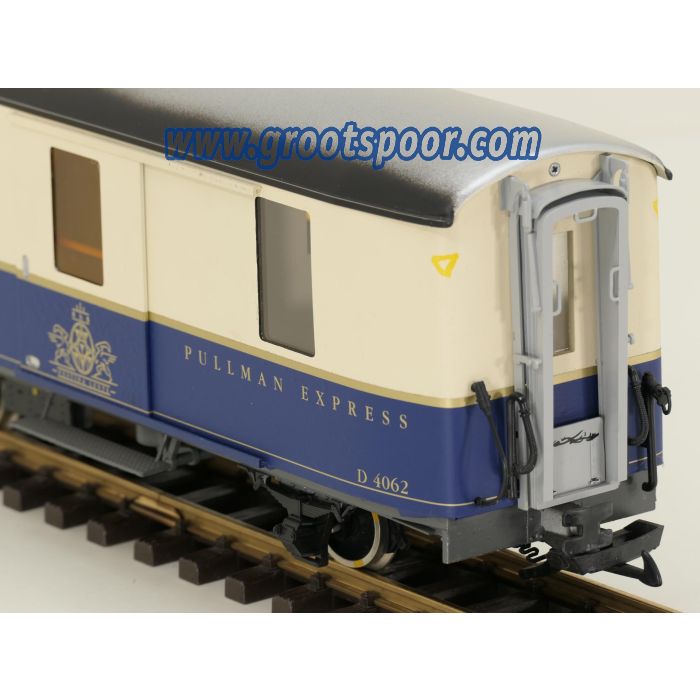 HPL 40840 D 4062 Alpine Classic-Gepäckwagen, Metallrader - sku: 20260226120920 - Gebraucht - Guter Zustand - Bild 4