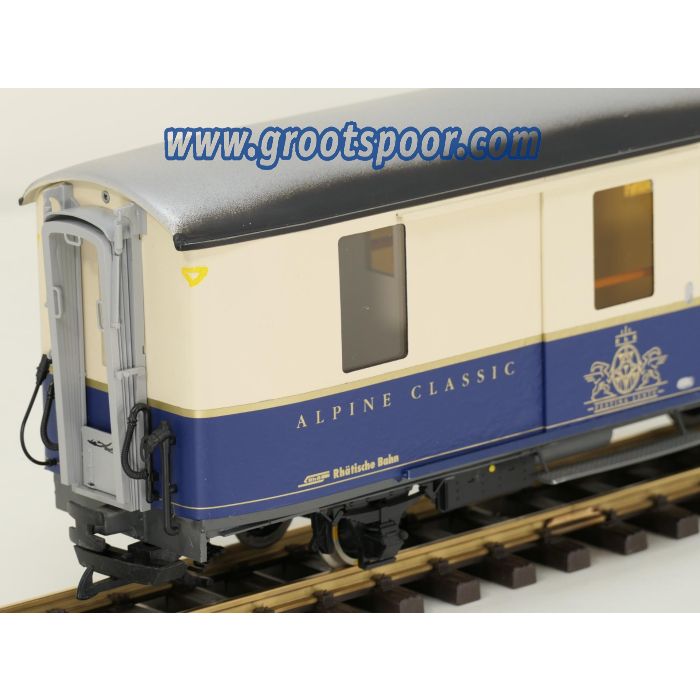 HPL 40840 D 4062 Alpine Classic-Gepäckwagen, Metallrader - sku: 20260226120920 - Gebraucht - Guter Zustand - Bild 6