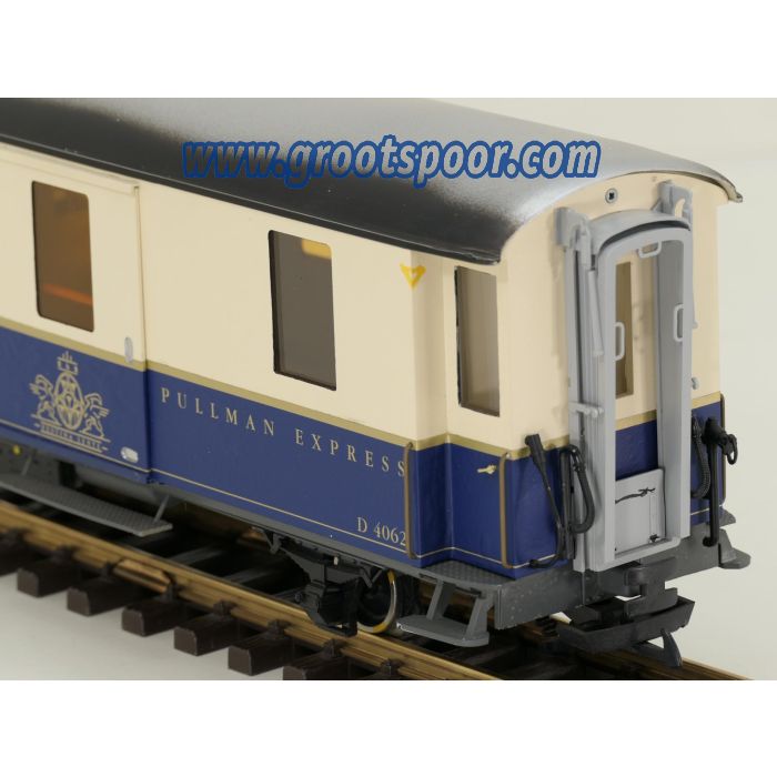 HPL 40840 D 4062 Alpine Classic-Gepäckwagen, Metallrader - sku: 20260226120920 - Gebraucht - Guter Zustand - Bild 7