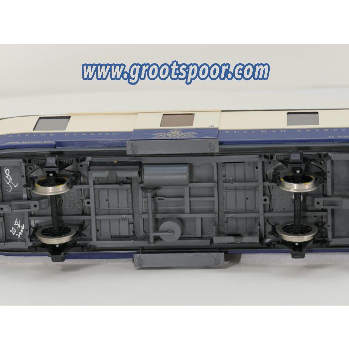 HPL 40840 D 4062 Alpine Classic-Gepäckwagen, Metallrader - sku: 20260226120920 - Gebraucht - Guter Zustand - Bild 8