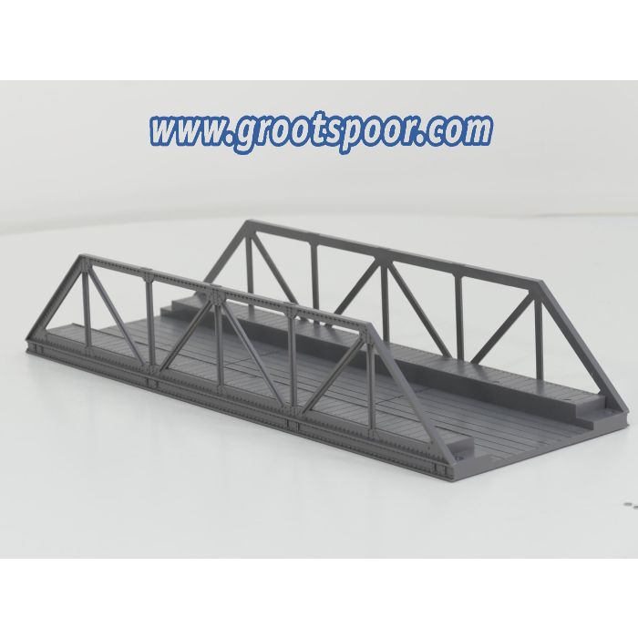 LGB 50600 Eisenbahnbrücke 450mm gebruikt - sku: 20260226053749 - Used - Very good condition - Photo 2