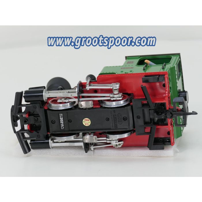 LGB 20211 Dampflok Stainz 3, Digital - sku: 20260227023625 - Gebraucht - Sehr guter Zustand - Bild 6