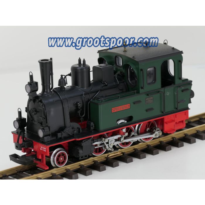 LGB 2074 D Tenderlok Spreewald DEV, Digital - sku: 20260227030142 - Gebraucht - Bild 2