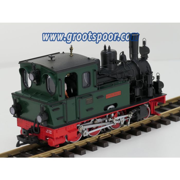 LGB 2074 D Tenderlok Spreewald DEV, Digital - sku: 20260227030142 - Gebraucht - Bild 3