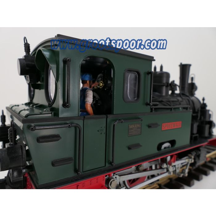 LGB 2074 D Tenderlok Spreewald DEV, Digital - sku: 20260227030142 - Gebraucht - Bild 4