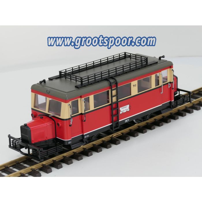 LGB 2066 A Wismarere Schienenbus - sku: 20260227040258 - Gebraucht - Sehr guter Zustand - Bild 2