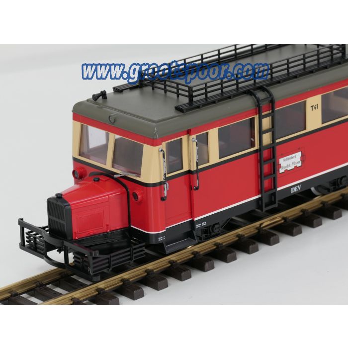 LGB 2066 A Wismarere Schienenbus - sku: 20260227040258 - Gebraucht - Sehr guter Zustand - Bild 3