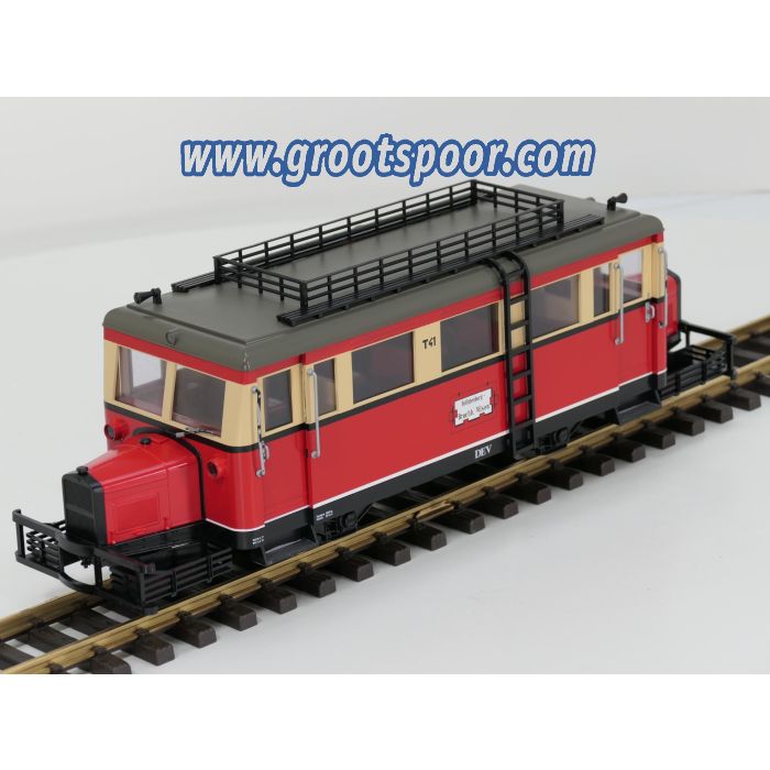 LGB 2066 A Wismarere Schienenbus - sku: 20260227040258 - Gebraucht - Sehr guter Zustand - Bild 5