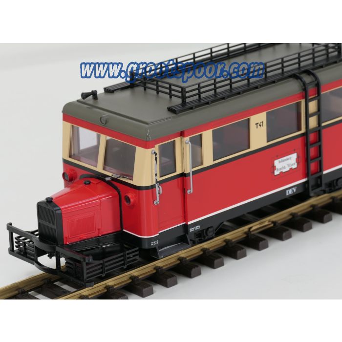 LGB 2066 A Wismarere Schienenbus - sku: 20260227040258 - Gebraucht - Sehr guter Zustand - Bild 6