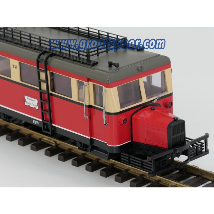 LGB 2066 A Wismarere Schienenbus - sku: 20260227040258 - Gebraucht - Sehr guter Zustand - Bild 7