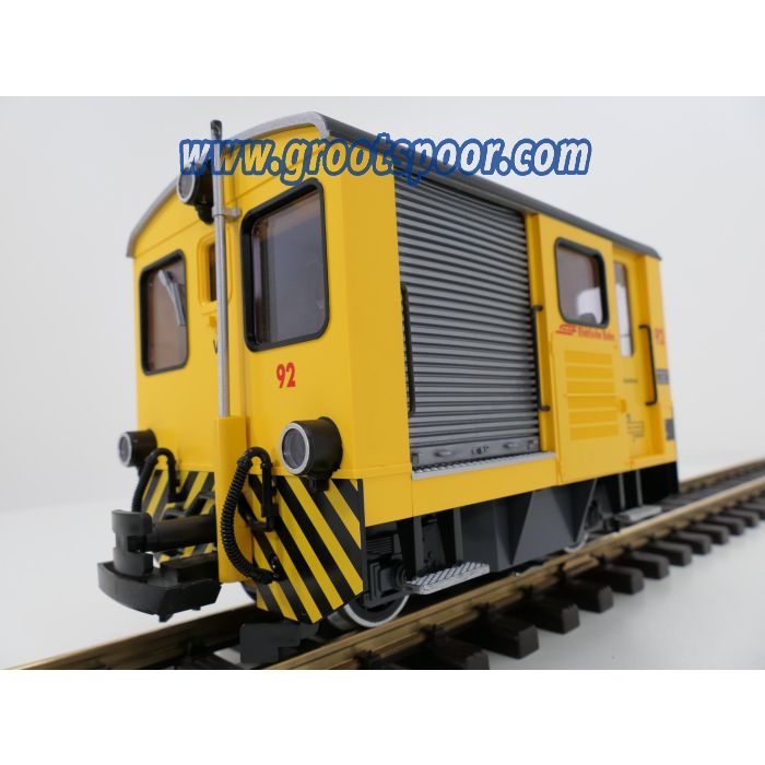 LGB 27410 RhB baantractor nr 92, Digital - sku: 20260227042954 - Gebruikt - Zo goed als nieuw - Afbeelding 5