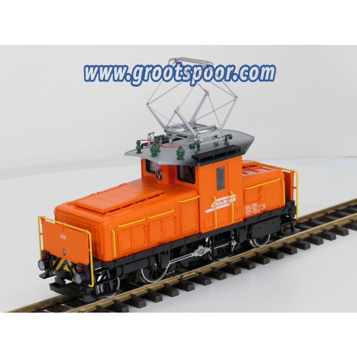 LGB 2044 RhB E-Lok Ge 2/4 213, Digital - sku: 20260228112819 - Gebruikt - Zo goed als nieuw - Afbeelding 2