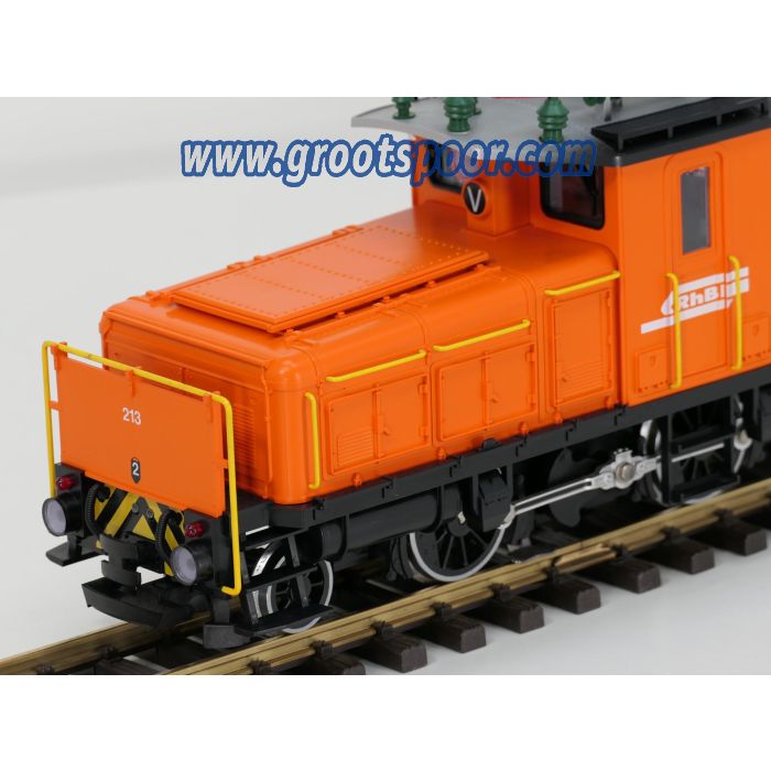 LGB 2044 RhB E-Lok Ge 2/4 213, Digital - sku: 20260228112819 - Gebruikt - Zo goed als nieuw - Afbeelding 3