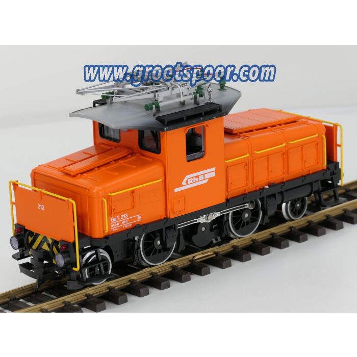 LGB 2044 RhB E-Lok Ge 2/4 213, Digital - sku: 20260228112819 - Gebruikt - Zo goed als nieuw - Afbeelding 5
