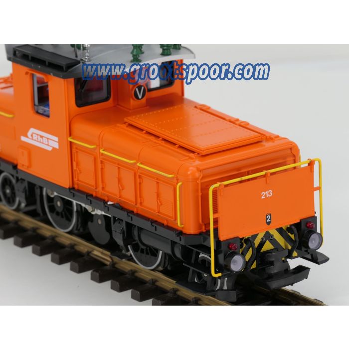 LGB 2044 RhB E-Lok Ge 2/4 213, Digital - sku: 20260228112819 - Gebruikt - Zo goed als nieuw - Afbeelding 7