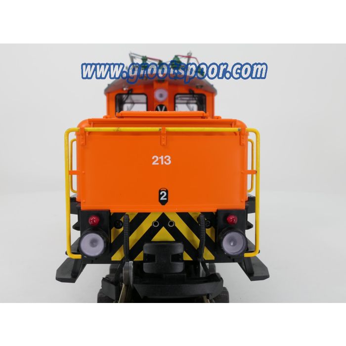 LGB 2044 RhB E-Lok Ge 2/4 213, Digital - sku: 20260228112819 - Gebruikt - Zo goed als nieuw - Afbeelding 9