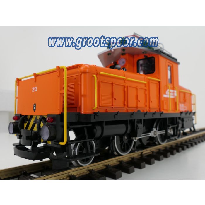 LGB 2044 RhB E-Lok Ge 2/4 213, Digital - sku: 20260228112819 - Gebruikt - Zo goed als nieuw - Afbeelding 10