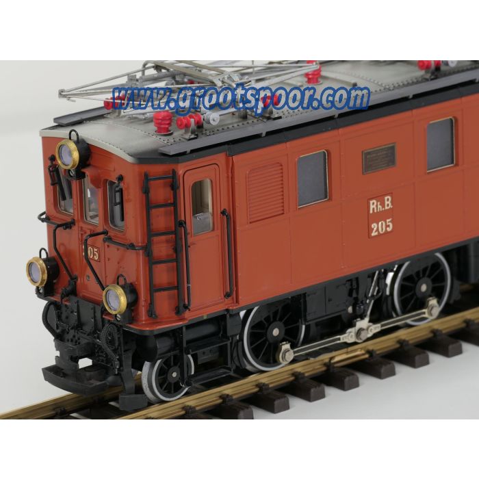 LGB 2045 RhB E-Lok Ge 4/6 205, Digital - sku: 20260228114924 - Gebruikt - Zo goed als nieuw - Afbeelding 2