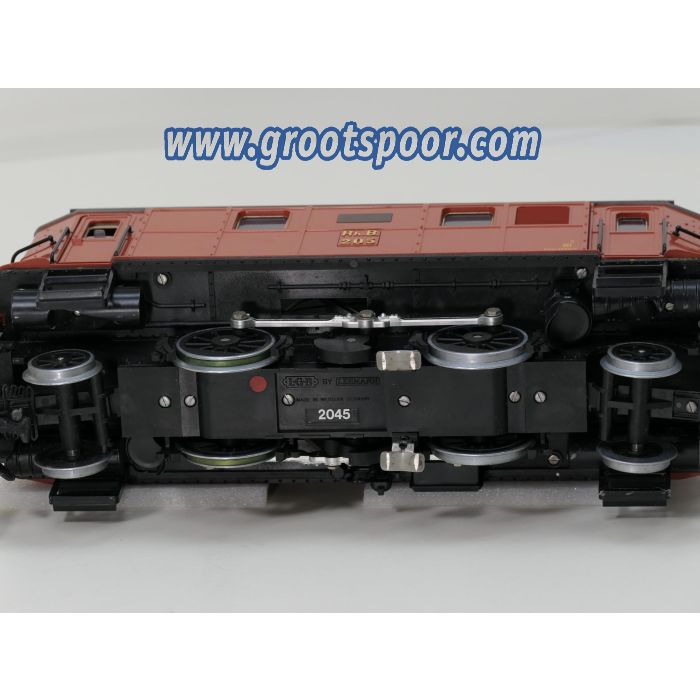 LGB 2045 RhB E-Lok Ge 4/6 205, Digital - sku: 20260228114924 - Gebruikt - Zo goed als nieuw - Afbeelding 10