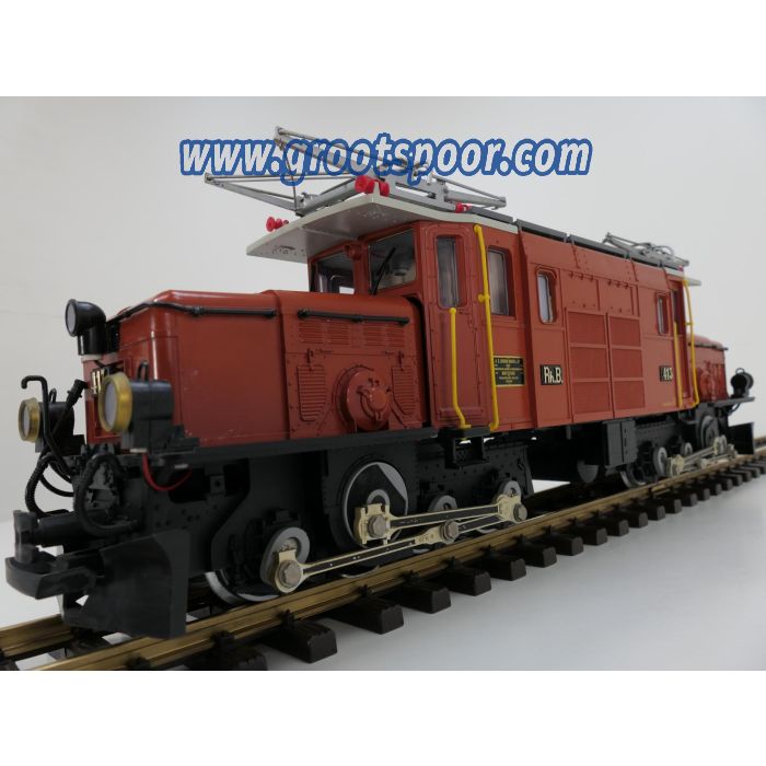 LGB 2040 A RhB Krokodil Ge 6/6 I 413, Digital - sku: 20260228020444 - Used - Very good condition - Photo 10