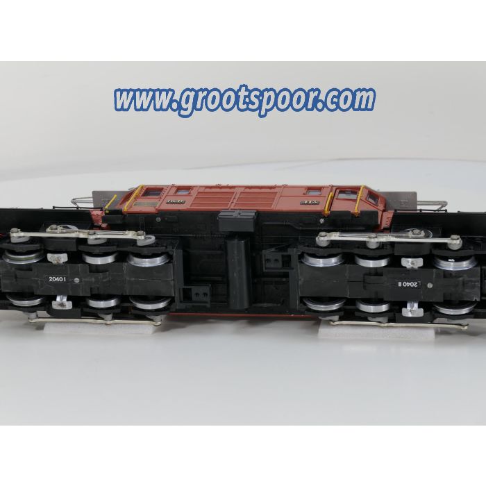 LGB 2040 A RhB Krokodil Ge 6/6 I 413, Digital - sku: 20260228020444 - Used - Very good condition - Photo 11