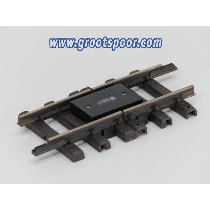 LGB 10152 Gerades Trenngleis, 150mm - sku: 20220610024433 - Gebraucht - Guter Zustand - Bild 2