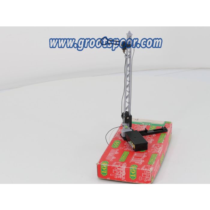 LGB 5029 Electric seinpaal - sku: 20260305020956 - Gebraucht - Sehr guter Zustand - Bild 2