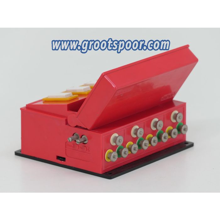 LGB 5075 Stellpult / Control box. - sku: 20260312111032 - Gebruikt - Goede staat - Afbeelding 2