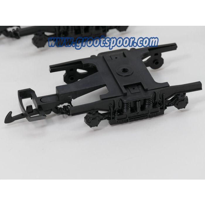 LGB Drehgestelle Set, Gargo Sprinter 20970 /40960 / 90960 - sku: 20260312044544 - New - Photo 3