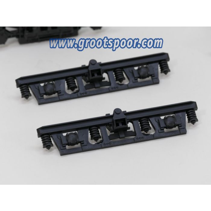 LGB Drehgestelle Set, Gargo Sprinter 20970 /40960 / 90960 - sku: 20260312044544 - New - Photo 5