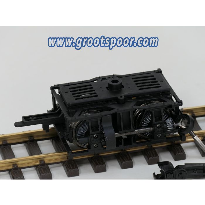 Bachmann Shay Bastler Set - sku: 20260312050750 - Gebraucht - Bild 2