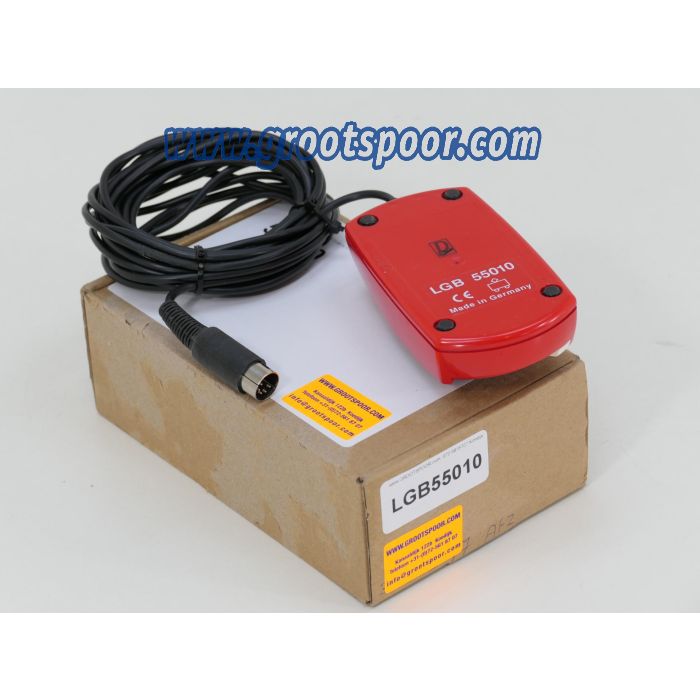 LGB 55010 MZS-lokmaus (LENZ) - sku: 20260313110948 - Gebruikt - Zo goed als nieuw - Afbeelding 2