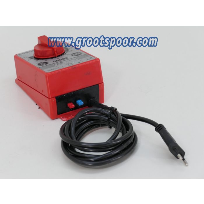 LGB 50080 Transformator 1A 0-22V - sku: 20260313122715 - Gebraucht - Wie Neu - Bild 2