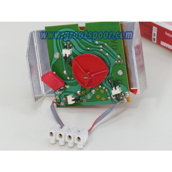 LGB 5012/1 Elektronischer Einbaufahrregler - sku: 20260313012346 - Gebraucht - Wie Neu - Bild 3