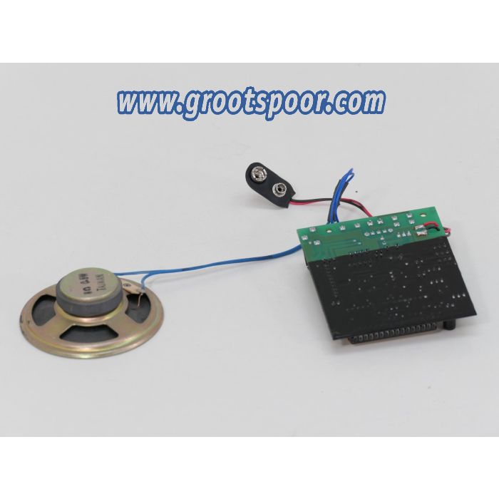 LGB 4268S Sound module - sku: 20260313050030 - Used - Very good condition - Photo 2