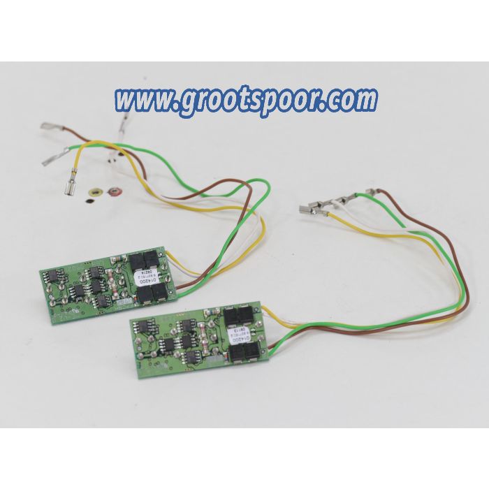 LGB 55021Set 2x  MZS-Lok-Decoder V2.0 - sku: 20260313050504 - Gebruikt - Zeer goede staat - Afbeelding 2