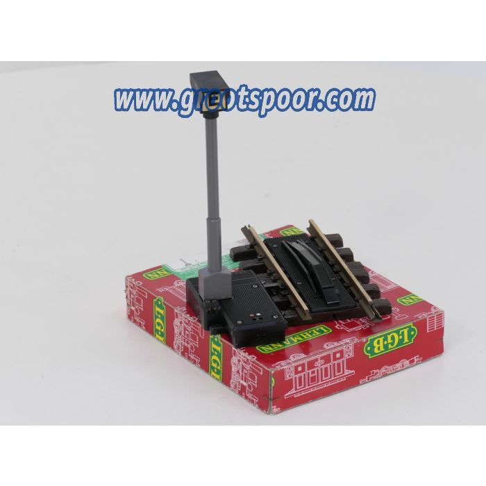 LGB 10560 Elektrisches Entkupplungsgleis, 150 mm - sku: 20260320121519 - Gebraucht - Sehr guter Zustand - Bild 2