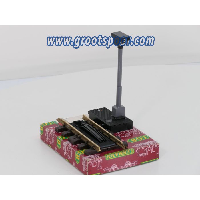 LGB 10560 Elektrisches Entkupplungsgleis, 150 mm - sku: 20260320121659 - Gebraucht - Sehr guter Zustand - Bild 2