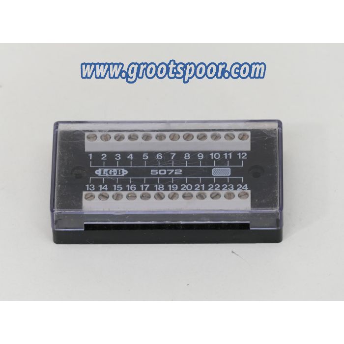 LGB 50720 Verteilerplatte - sku: 20260320011430 - Used - Like new - Photo 2