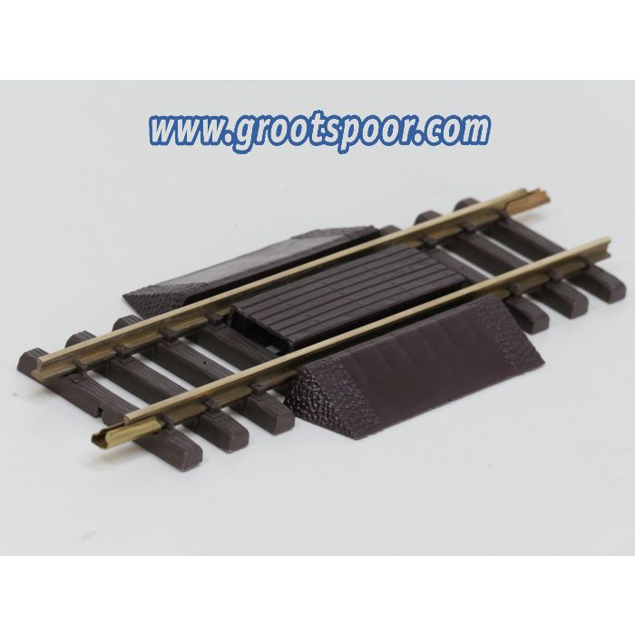 LGB 10007 Gleisübergang Bruin - sku: 20260320012437 - Used - Very good condition - Photo 2