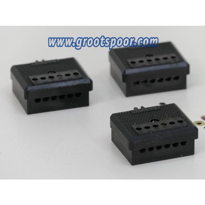 Set 3 st LGB 12030 EPL-Zusatzschalter - sku: 20260320021246 - Used - New condition - Photo 2