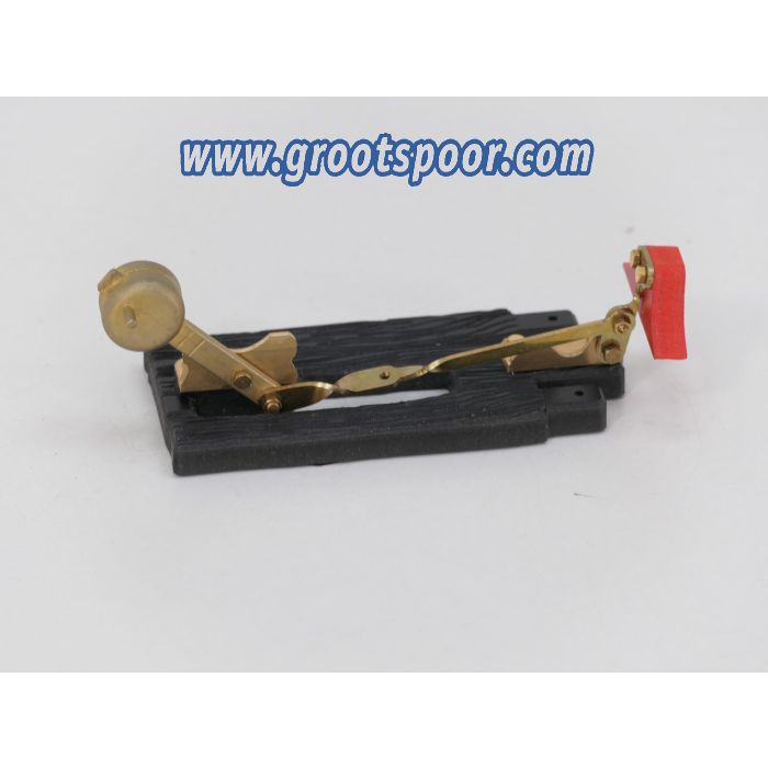 Modellbau Werkstad 5921 Gleissperre - sku: 20260320032147 - Gebruikt - Nieuwstaat - Afbeelding 3