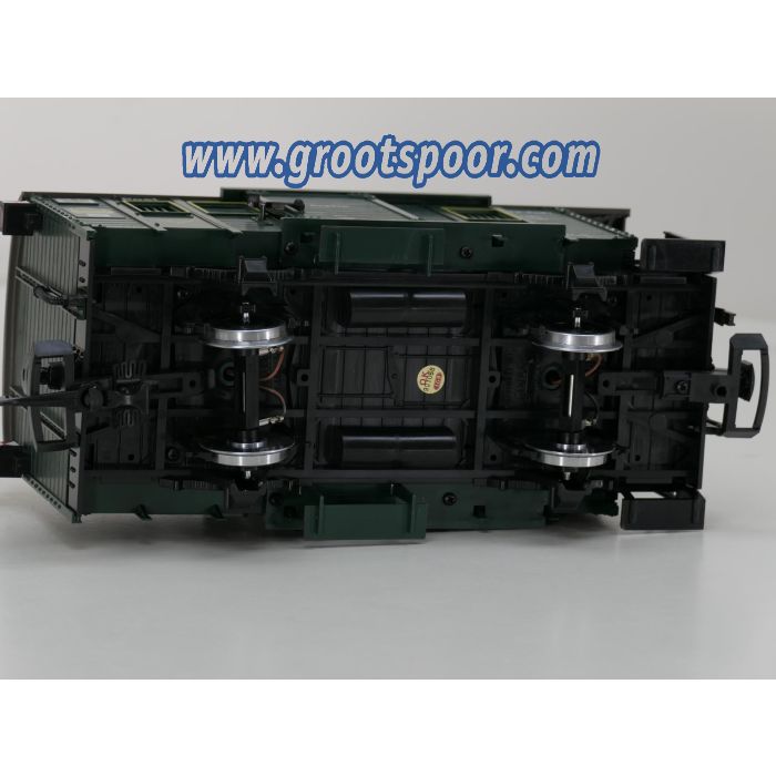 LGB 32190 Bagage/postwagon met metalen wielen en kogellagers. Inclusief sluit- en binnenverlichting - sku: 20260324015812 - Used - Like new - Photo 4