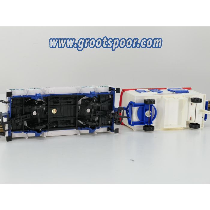 LGB 41370 Circus kassa wagen & Wilde dieren verblijf. - sku: 20260324014109 - Used - Like new - Photo 4