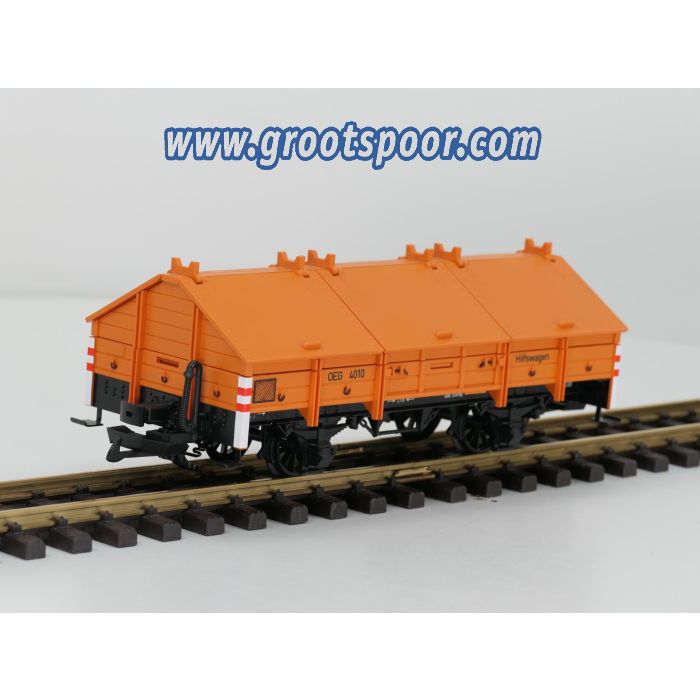 LGB 44110 OEG 4010 Hulpwagen - sku: 20260325110458 - Gebraucht - Sehr guter Zustand - Bild 3