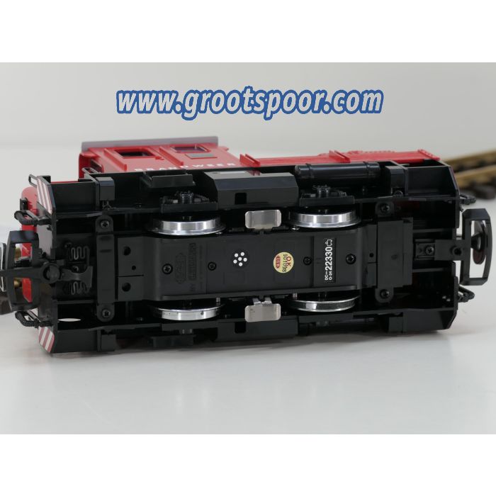 LGB 22330 Feuerwehr-Diesellok - sku: 20260325033439 - Gebraucht - Wie Neu - Bild 3