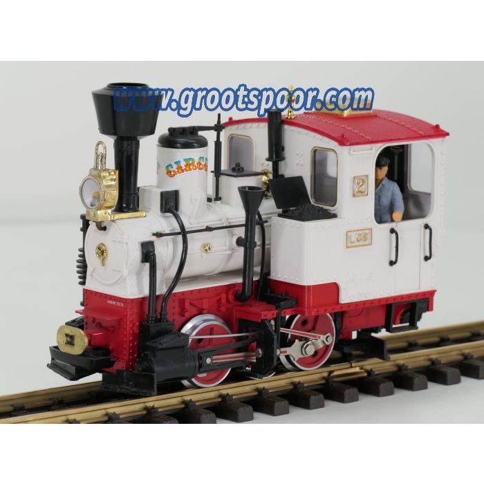 LGB 2020 Stainz Circus mit Metallrädern - sku: 20260326112152 - Used - Very good condition - Photo 2