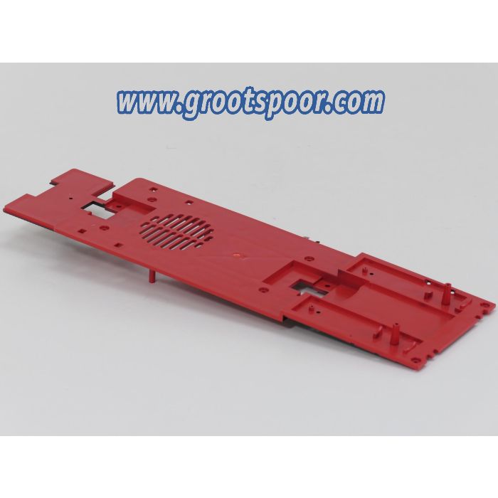 LGB 2085 Bodemplaat Mallet - Tenderlok - sku: 20260326025755 - Nieuw - Afbeelding 2